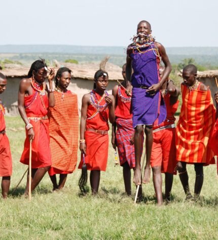 South Africa Kenya With Victoria Falls