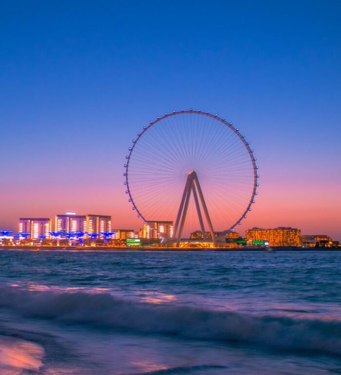 Dubai Abu Dhabi With 3 Theme Park - Image 2